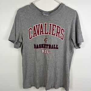 Cleveland Cavaliers Cavs T-Shirt Gray Sz Youth XL 16/18